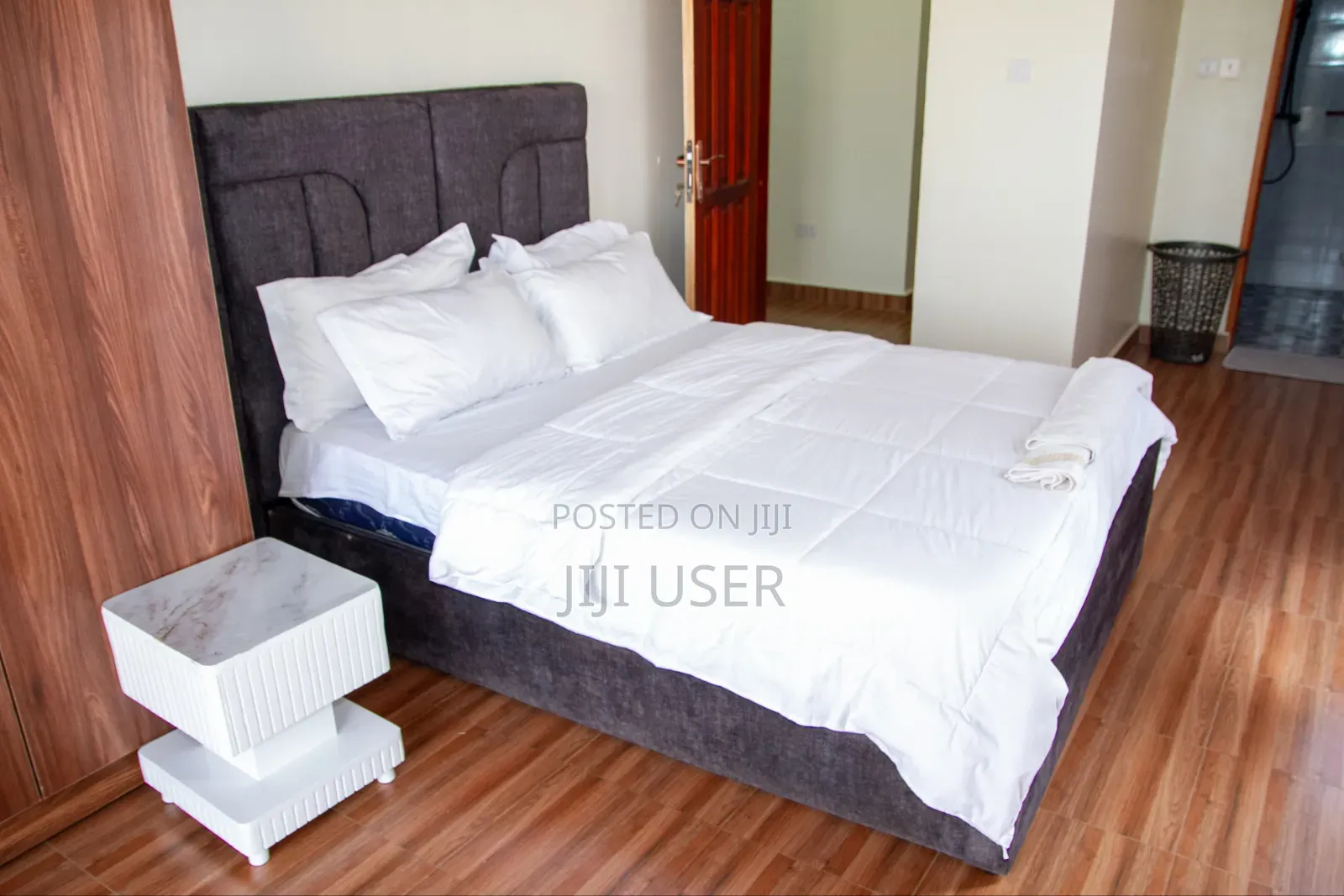 Furnished 3bdrm Apartment in Naguru, Nakawa for rent