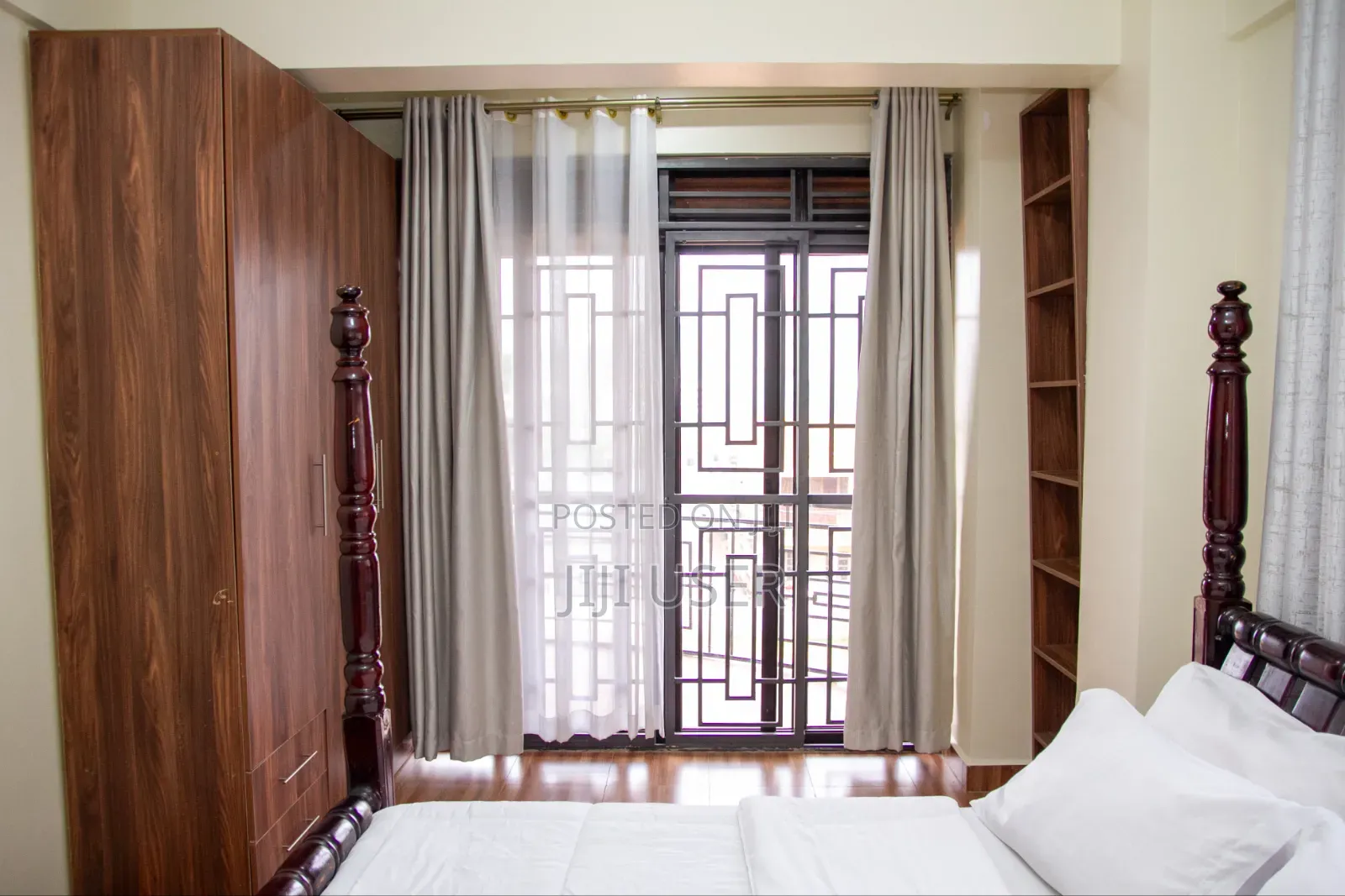 Furnished 3bdrm Apartment in Naguru, Nakawa for rent