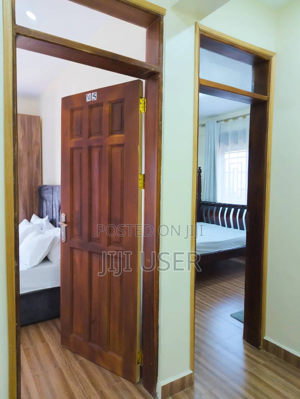 Furnished 3bdrm Apartment in Naguru, Nakawa for rent