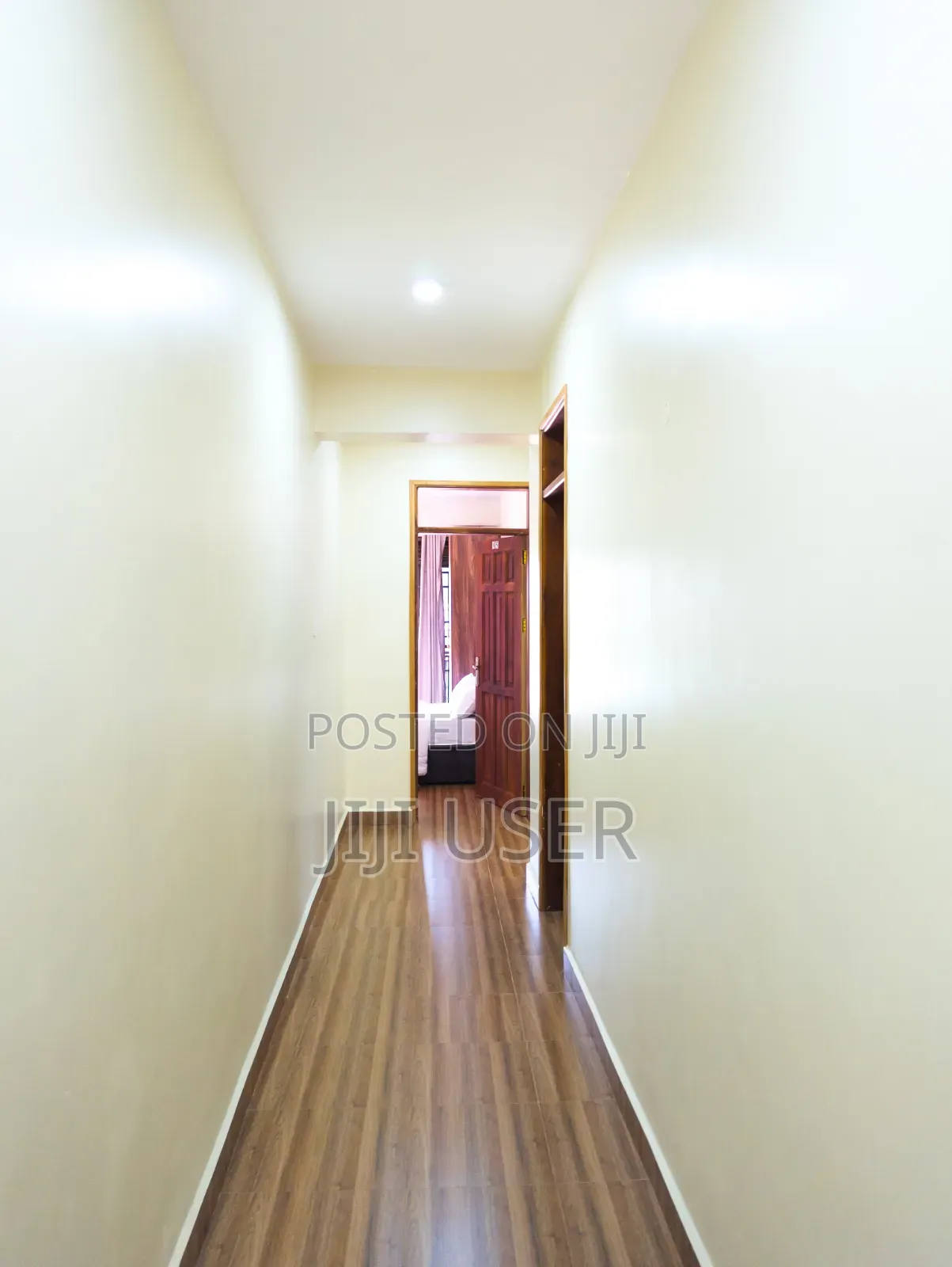 Furnished 3bdrm Apartment in Naguru, Nakawa for rent