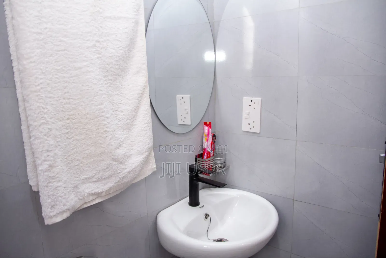 Furnished 3bdrm Apartment in Naguru, Nakawa for rent