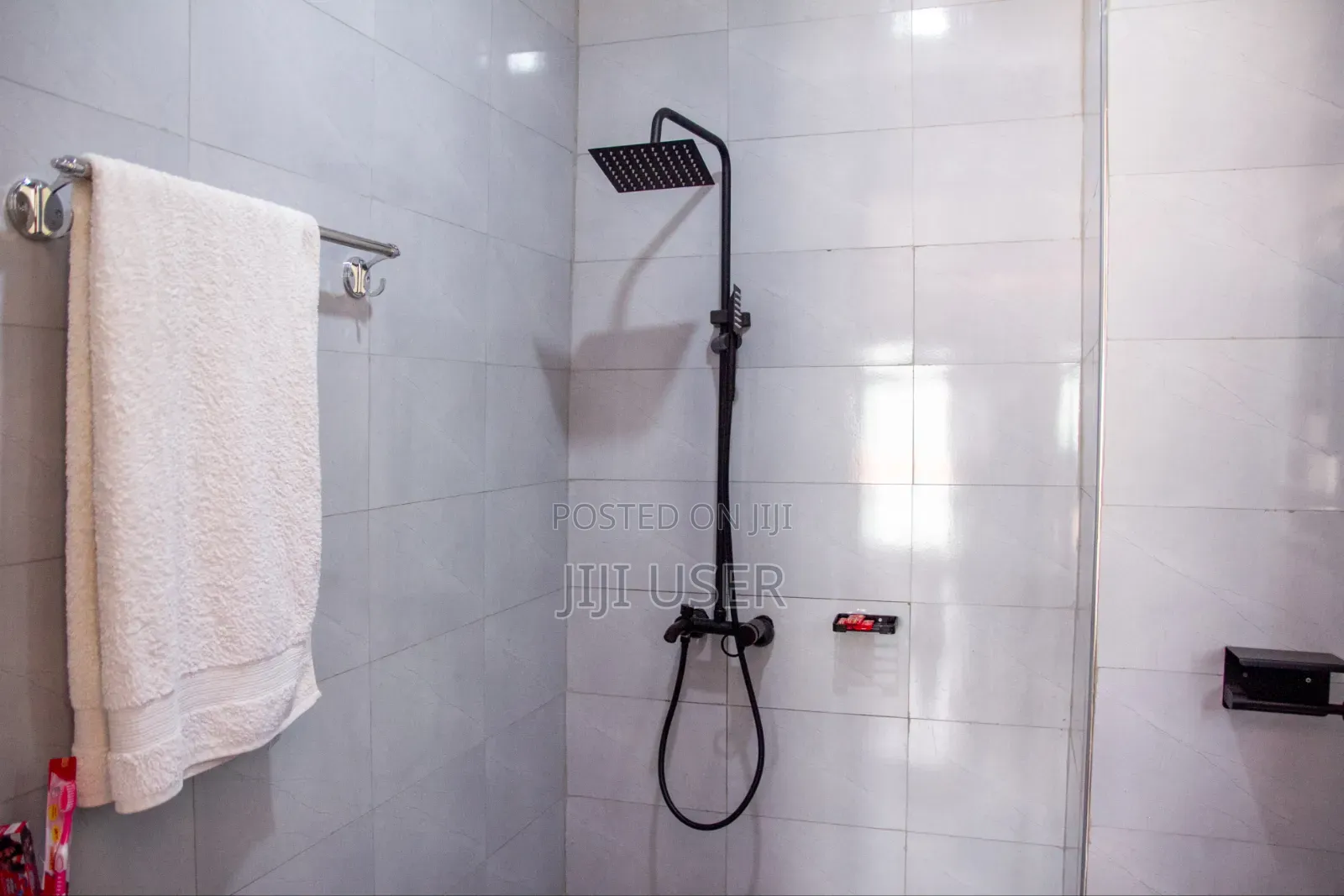 Furnished 3bdrm Apartment in Naguru, Nakawa for rent