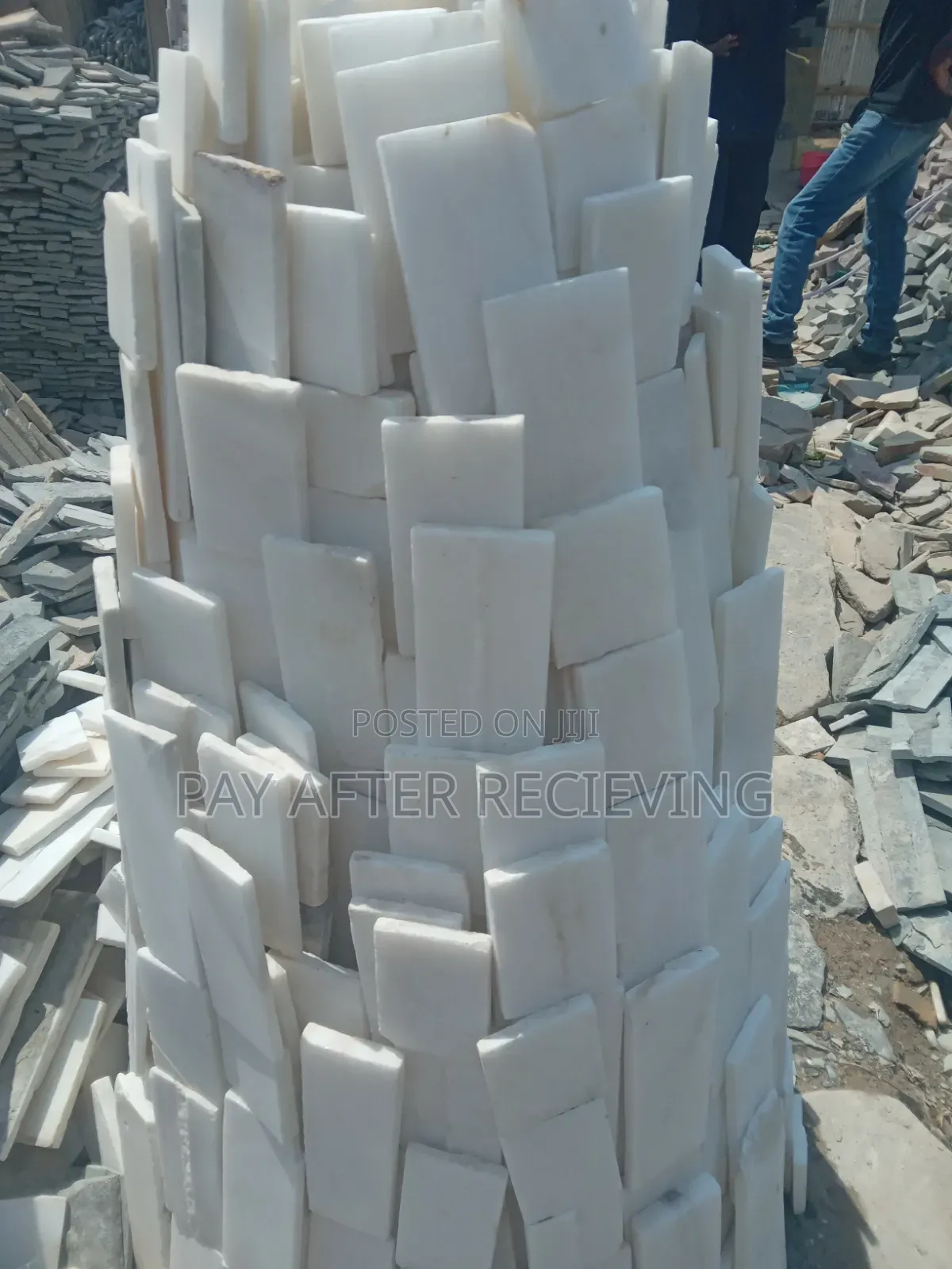Slate Stones