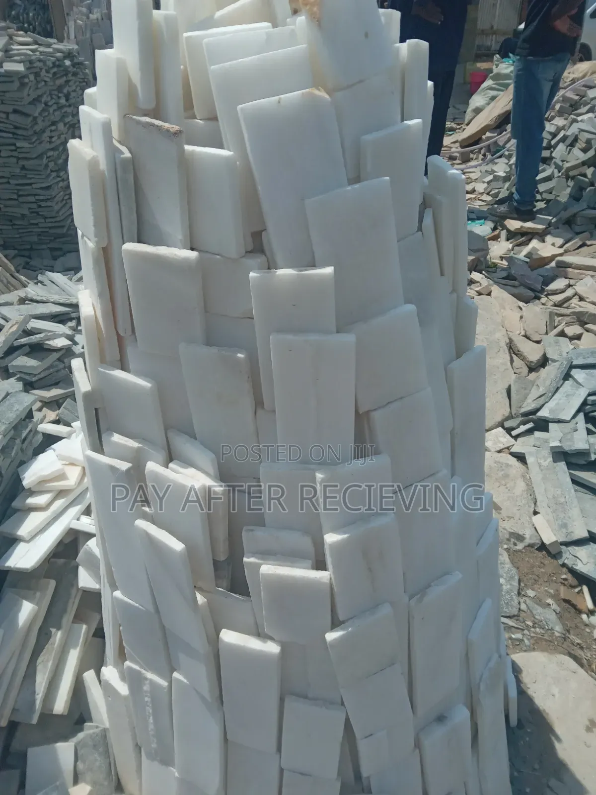 Slate Stones