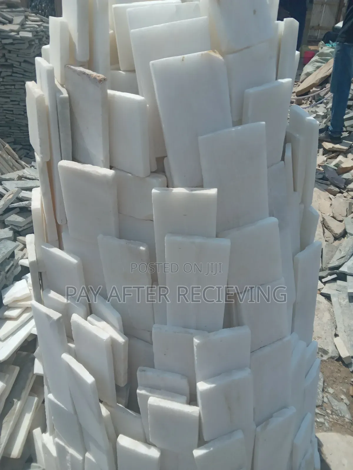 Slate Stones