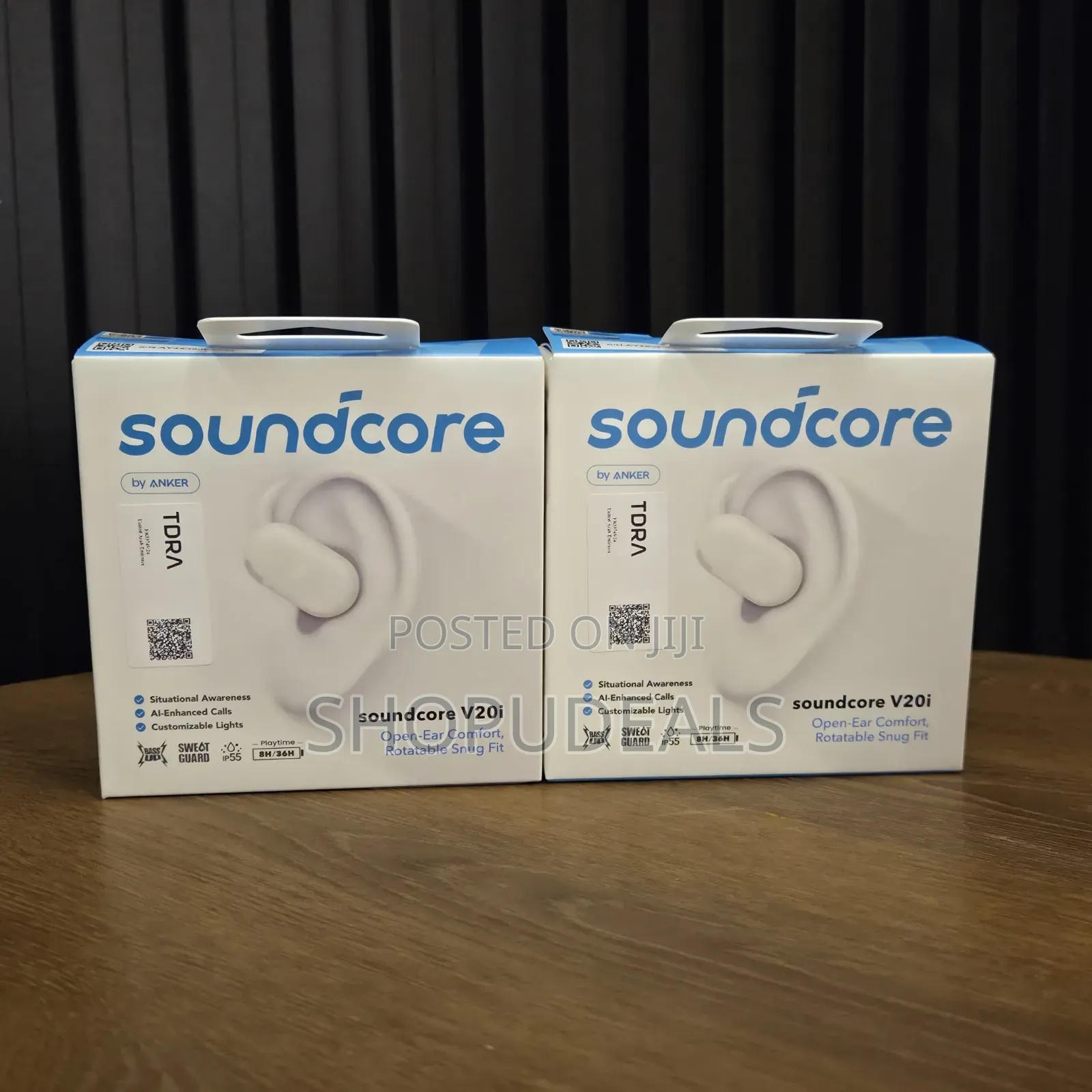 Anker Soundcore V20i Earbuds