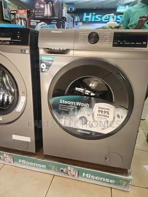 Hisense 9kg Front Loader