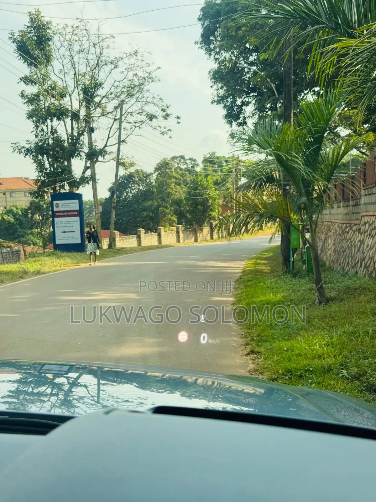 Land Rover Range Rover Vogue 2018 Blue