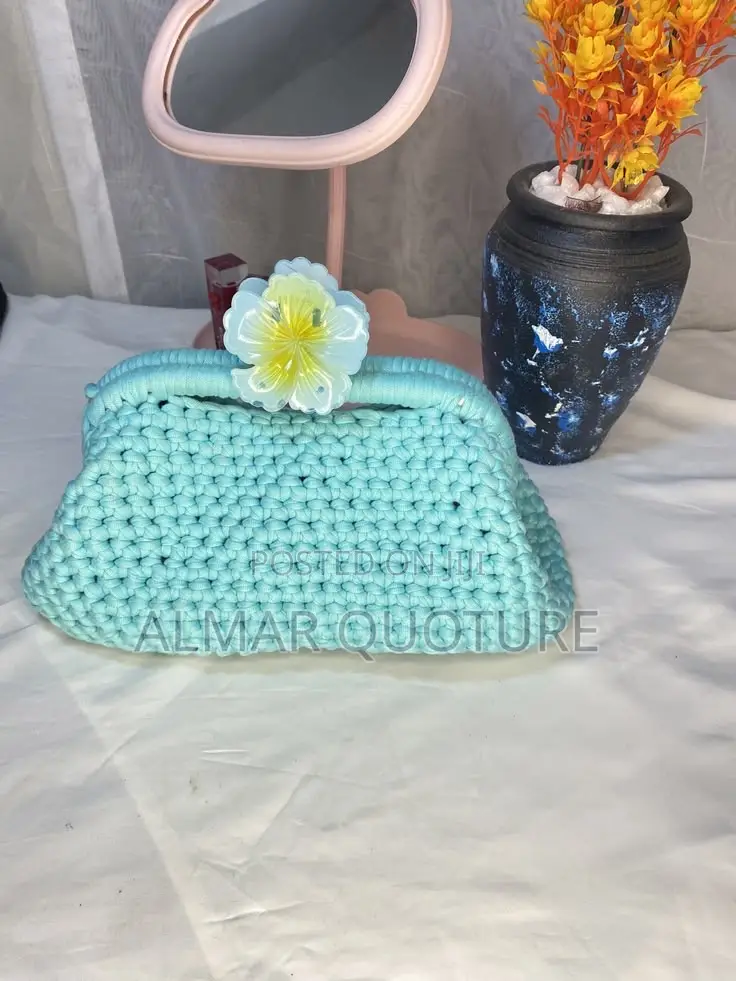 Crotchet Bags