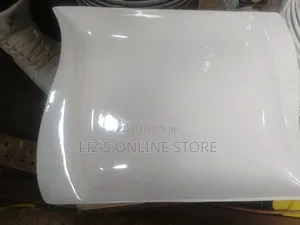 6 Villeroy Boch New Wave Porcelain Dinner Plate