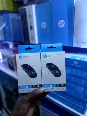 Hp Rechargeable Wireless Mouse/Bluetooth Mouse