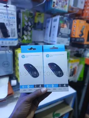 Hp Rechargeable Wireless Mouse/Bluetooth Mouse