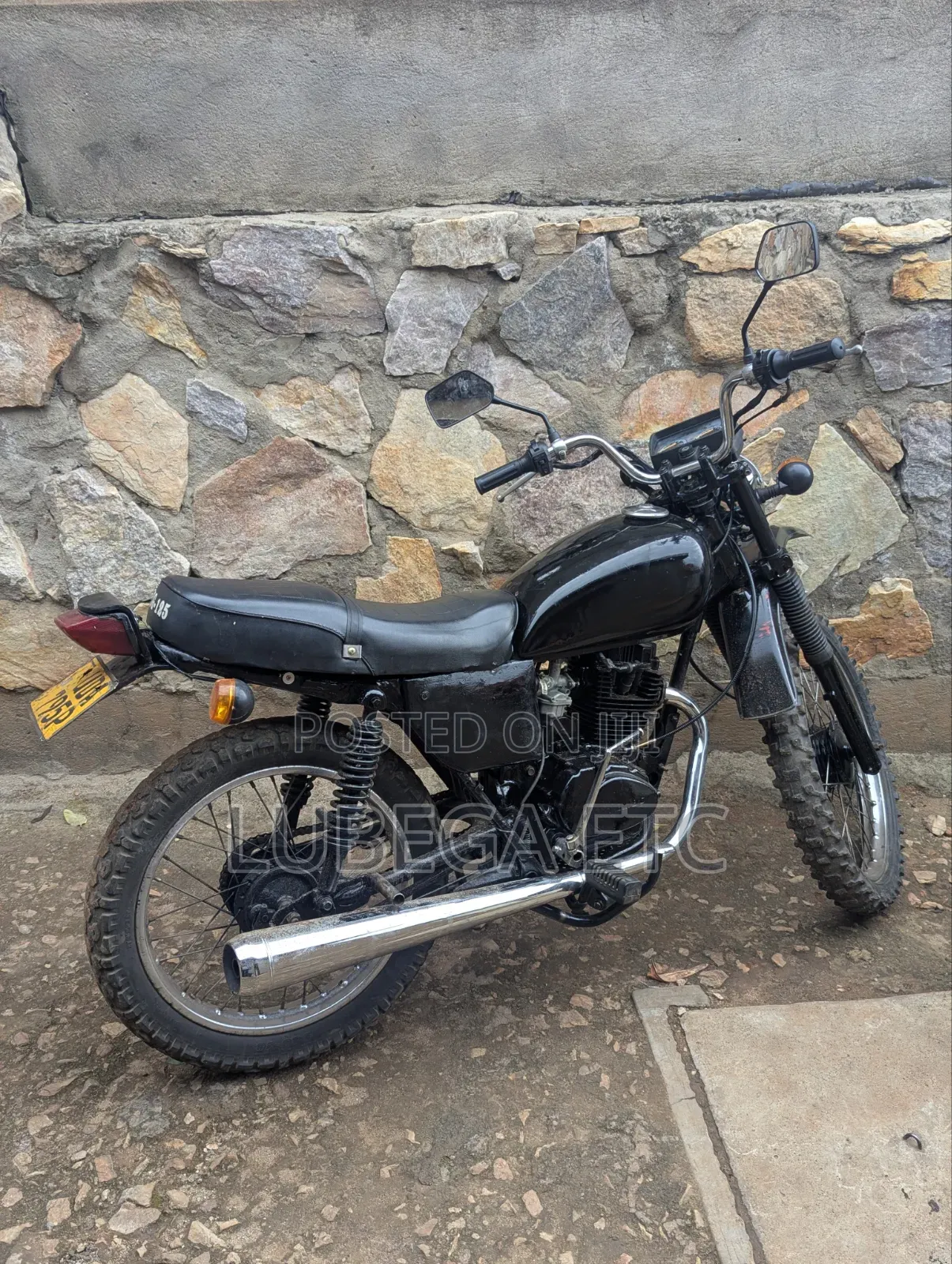Senke SK150-10 2005 Black
