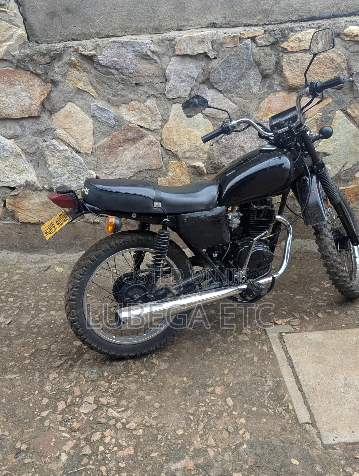 Senke SK150-10 2005 Black