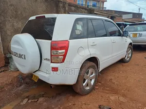 Suzuki Vitara 2009 White
