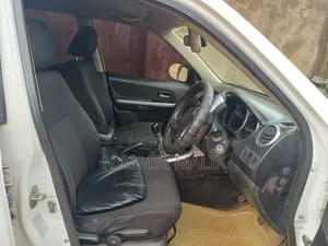 Suzuki Vitara 2009 White