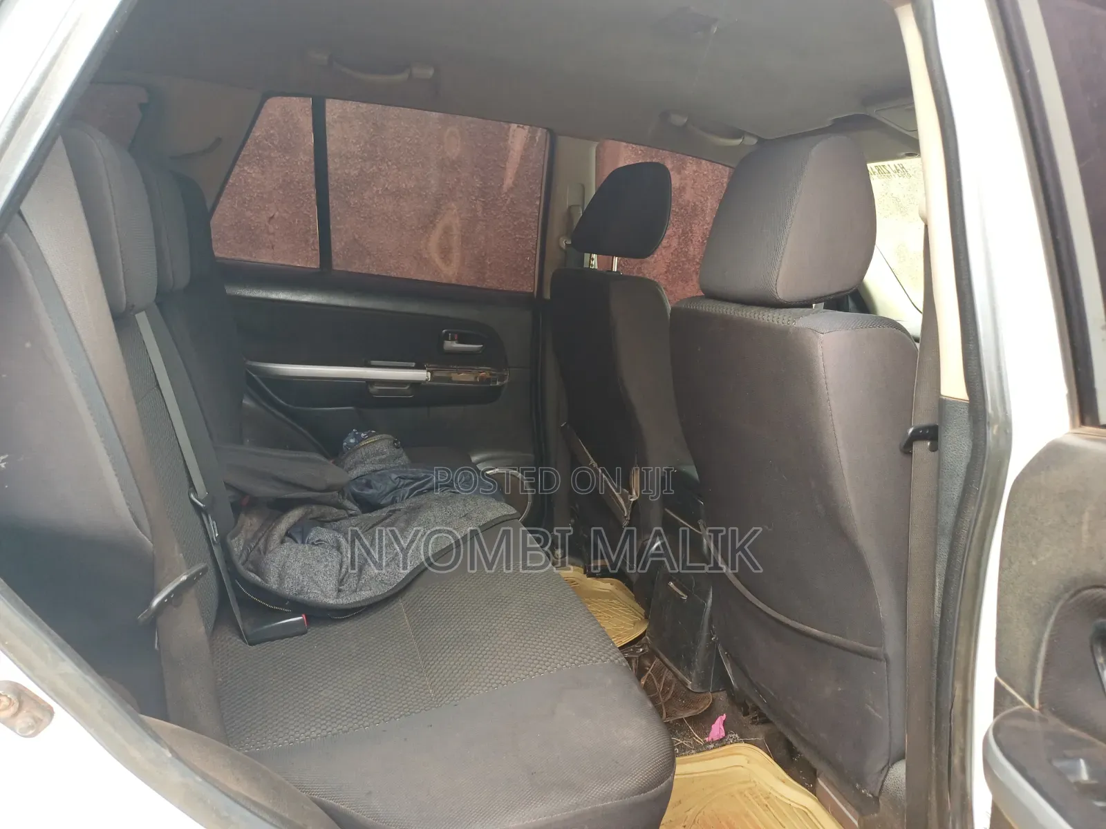 Suzuki Vitara 2009 White