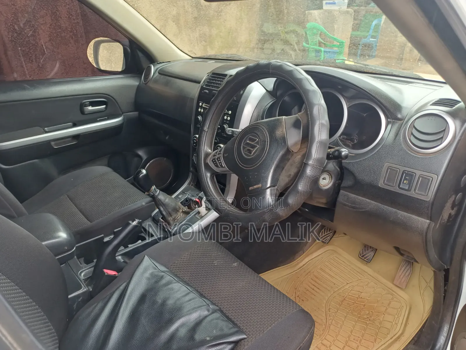 Suzuki Vitara 2009 White