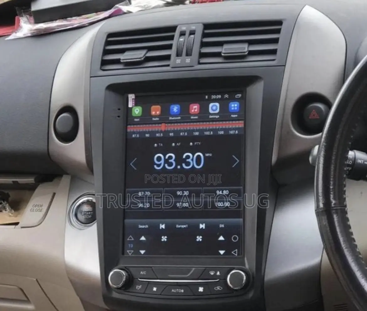 Rav 4 Vanguard Tesla Kev8