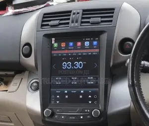 Rav 4 Vanguard Tesla Kev8