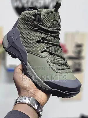 Under Armour Desert Jungle Boot