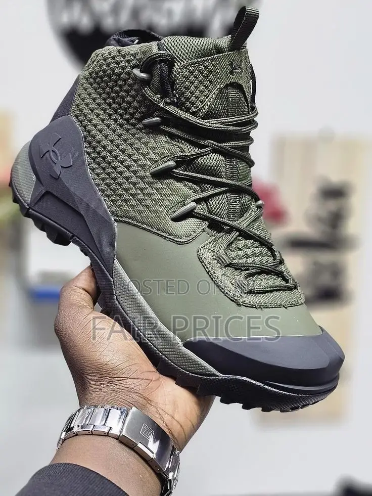 Under Armour Desert Jungle Boot