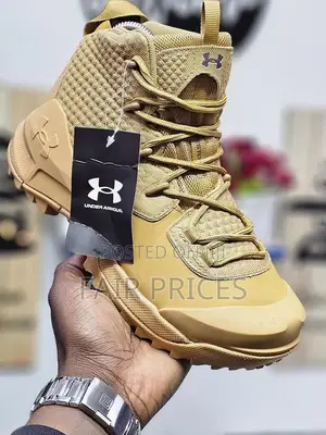 Under Armour Desert Jungle Boot