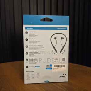Anker Soundcore Life U2i Upgraded – Wireless Bluetooth Neckband Headph