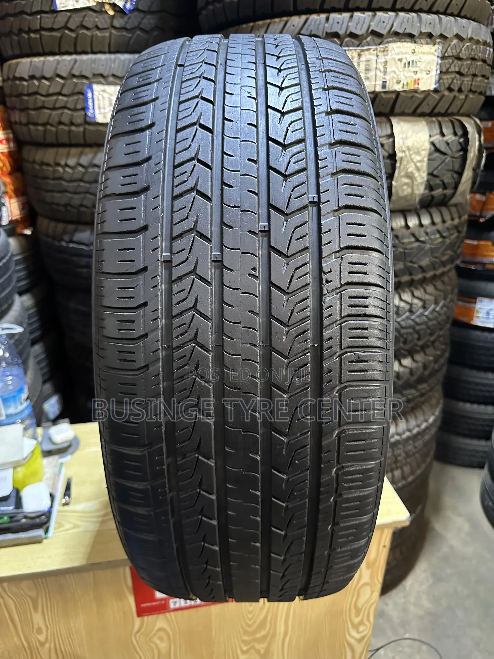 265/50r20 Joyroad Foreign Used Tires Good Condition