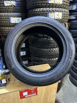 265/50r20 Joyroad Foreign Used Tires Good Condition