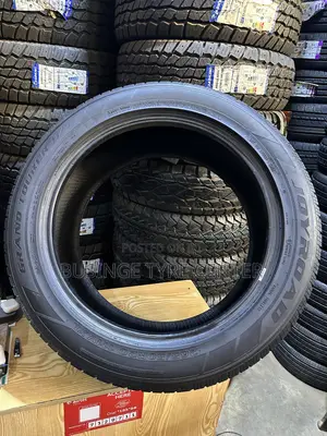 265/50r20 Joyroad Foreign Used Tires Good Condition