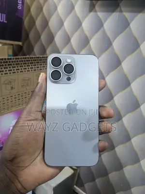 Apple iPhone 15 Pro Max 512 GB White