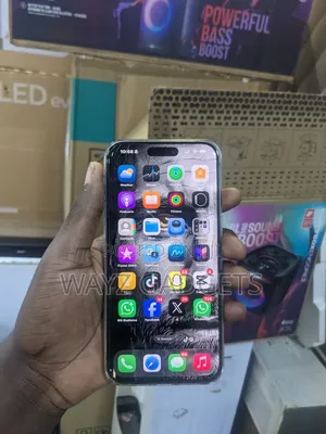 Apple iPhone 15 Pro Max 512 GB White