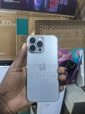 Apple iPhone 15 Pro Max 512 GB White