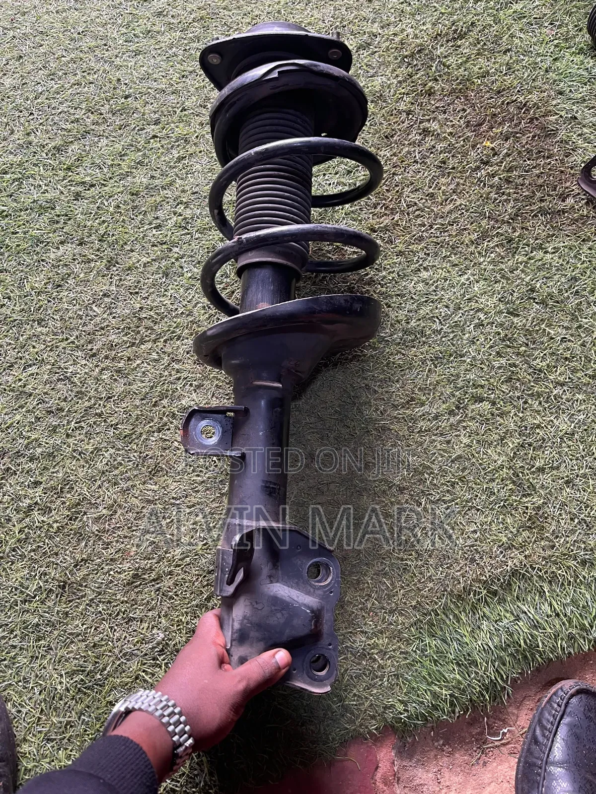 Original Shocks for Subaru Outback 2015