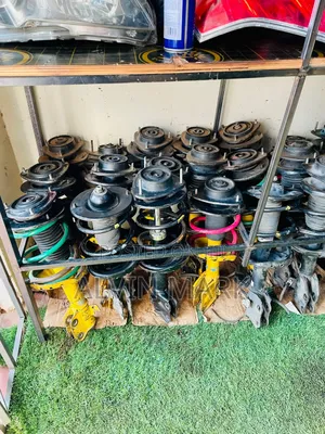Original Shocks for Subaru Outback 2015