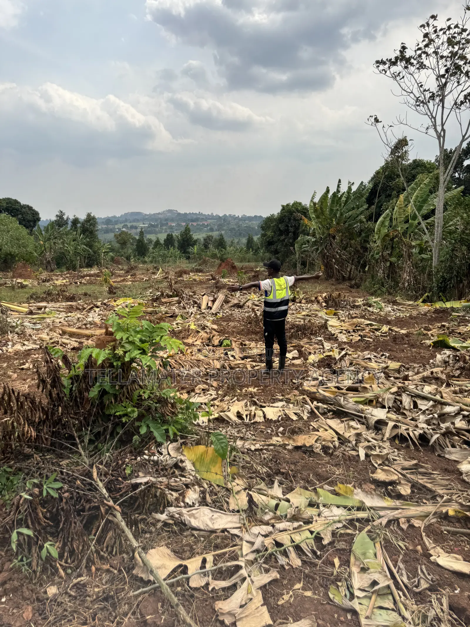 New Nakifuma-kakinzi Estate 50*50ft And 50*100 Plots Kabaka Land