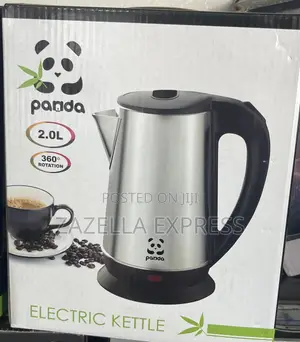 Panda Kettle