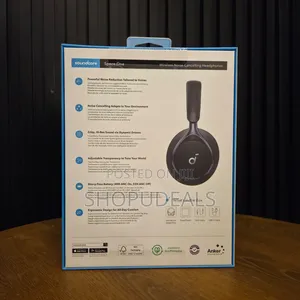 Anker Soundcore Space One - Adaptive Active Nis3 Cancelation