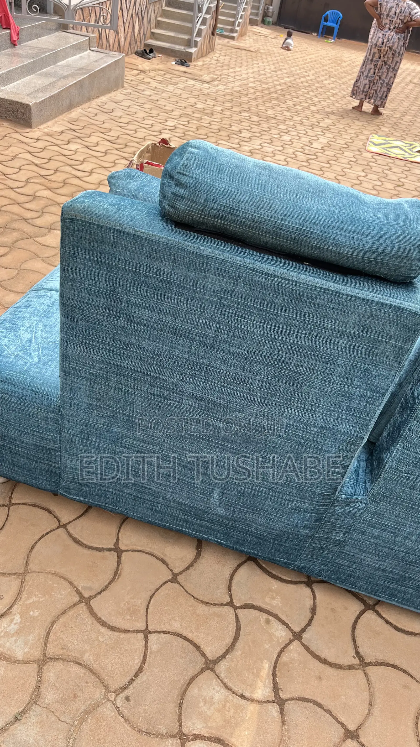 Sofa Cleaning