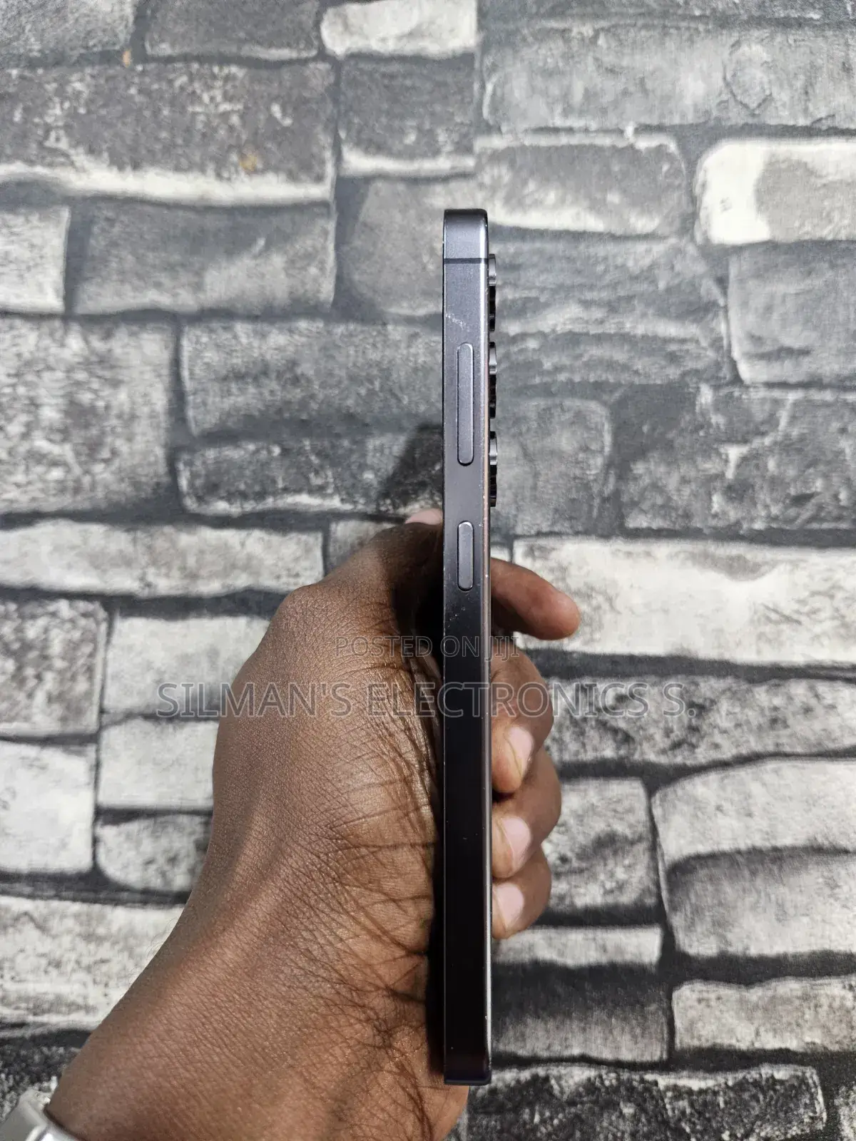 Samsung Galaxy S24 256 GB Black