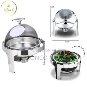 Stainless Steel Chafing Dish