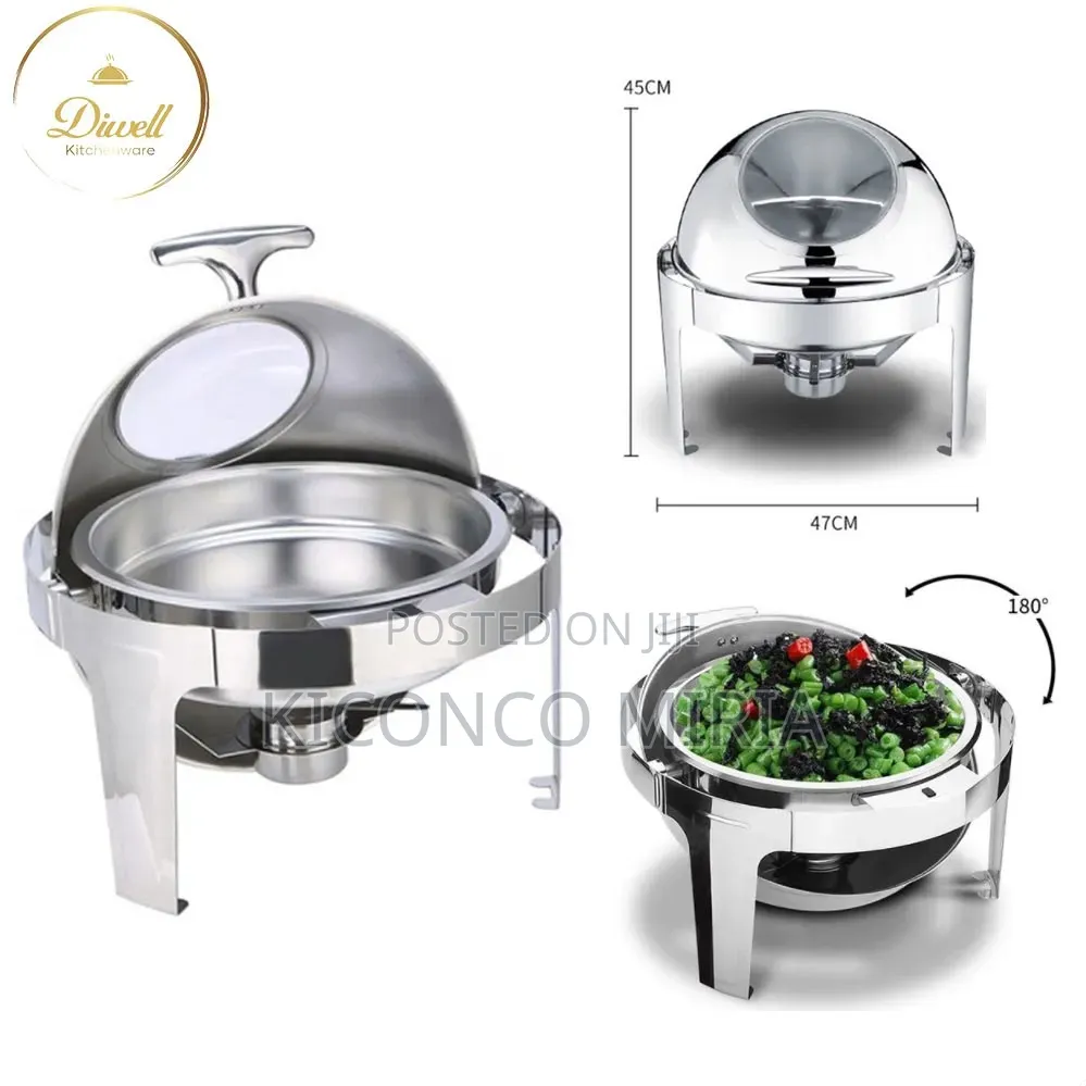 Stainless Steel Chafing Dish