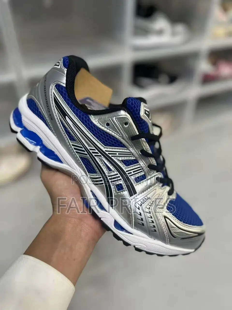 Unisex Original Asics Sneakers All Colours 37-45