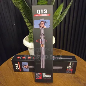 Q13 Smart Tracking Tripod