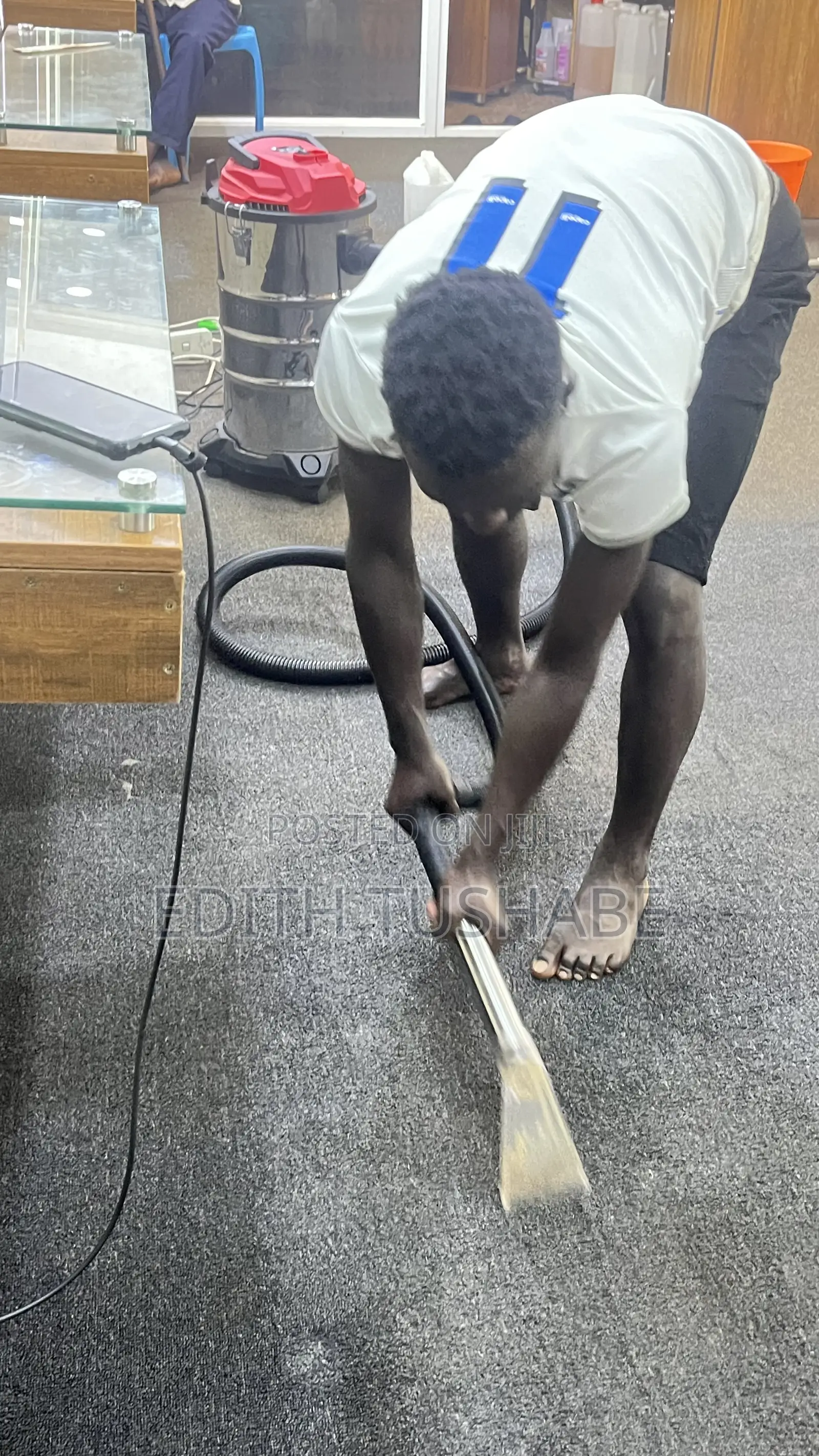 Carpet Cleaning