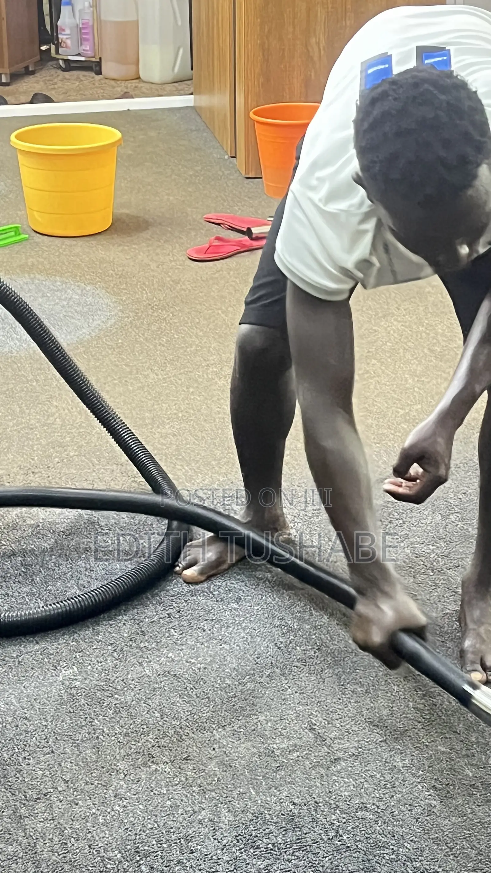Carpet Cleaning