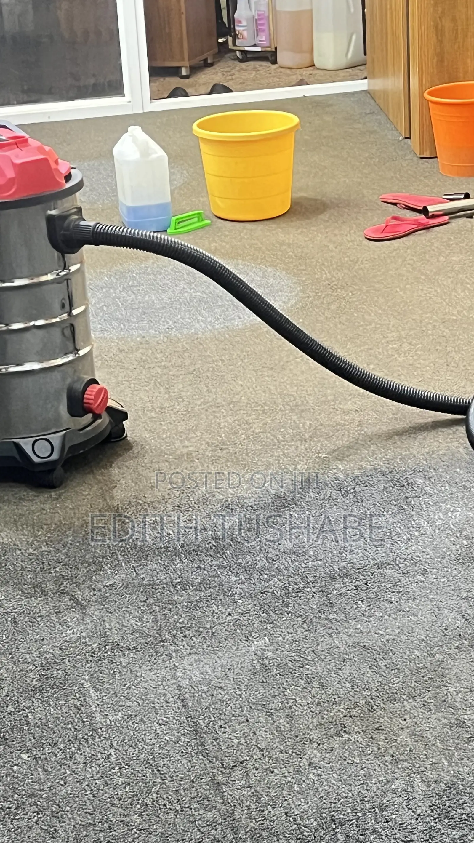Carpet Cleaning
