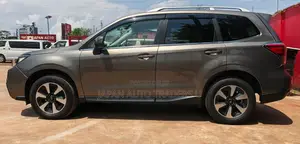 Subaru Forester 2017