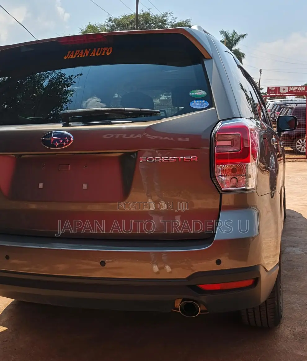 Subaru Forester 2017